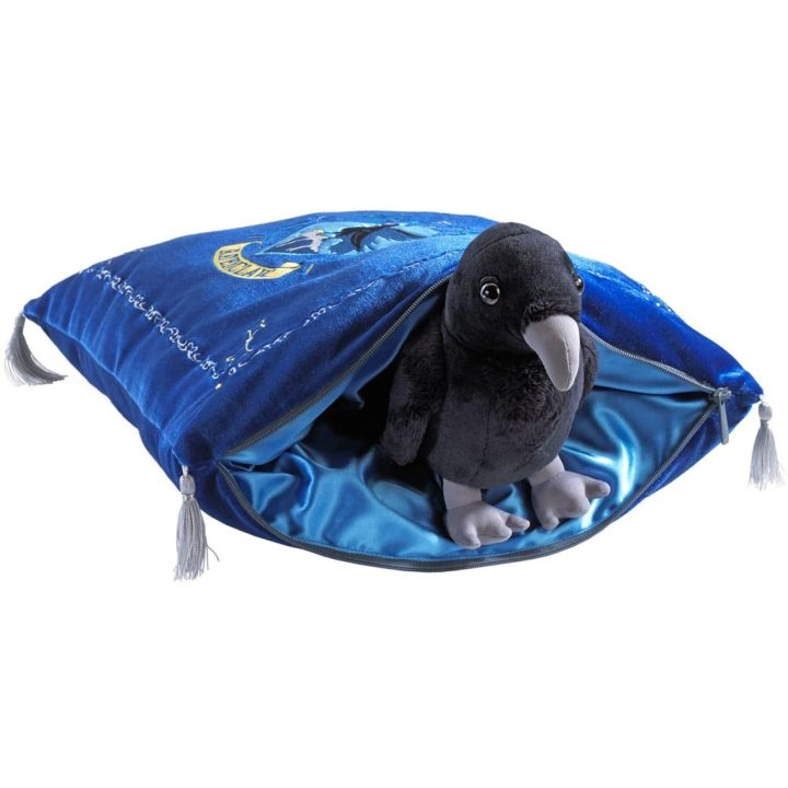 Pack de peluche The Noble Collection Harry Potter corvo mascote…