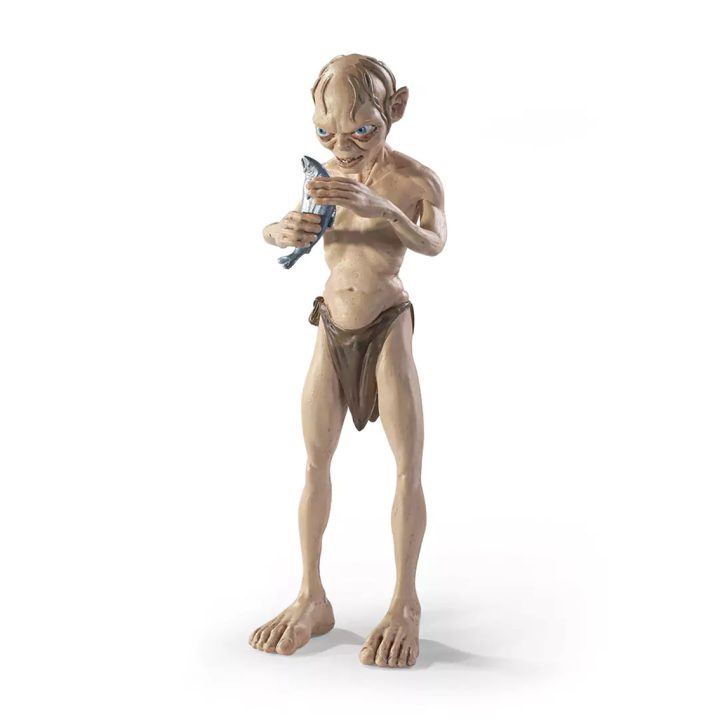 The Noble Collection Bendyfigs Lord of the Rings Gollum Figure…