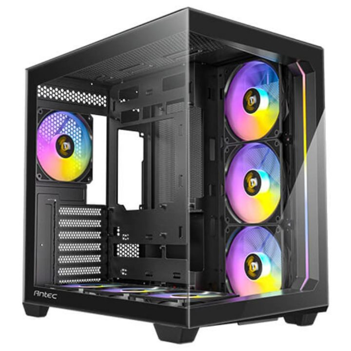 Antec C5 Midi Tower Black (0-761345-10033-5)