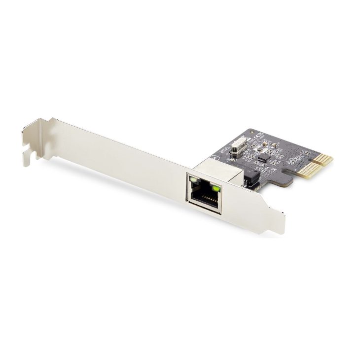 StarTech.com 1-Port Gigabit PCI Express Network Card - PCIe RJ45…
