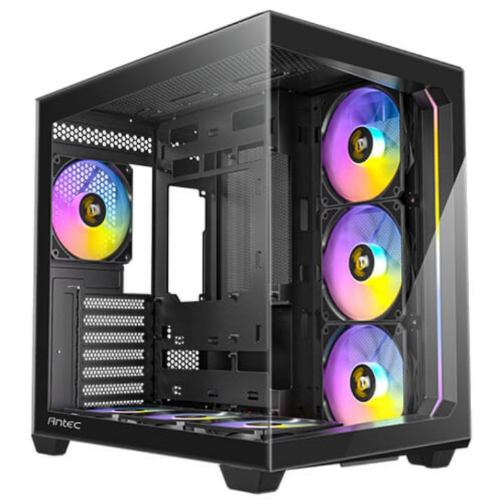 Antec C5 Midi Tower Negro (0-761345-10033-5)