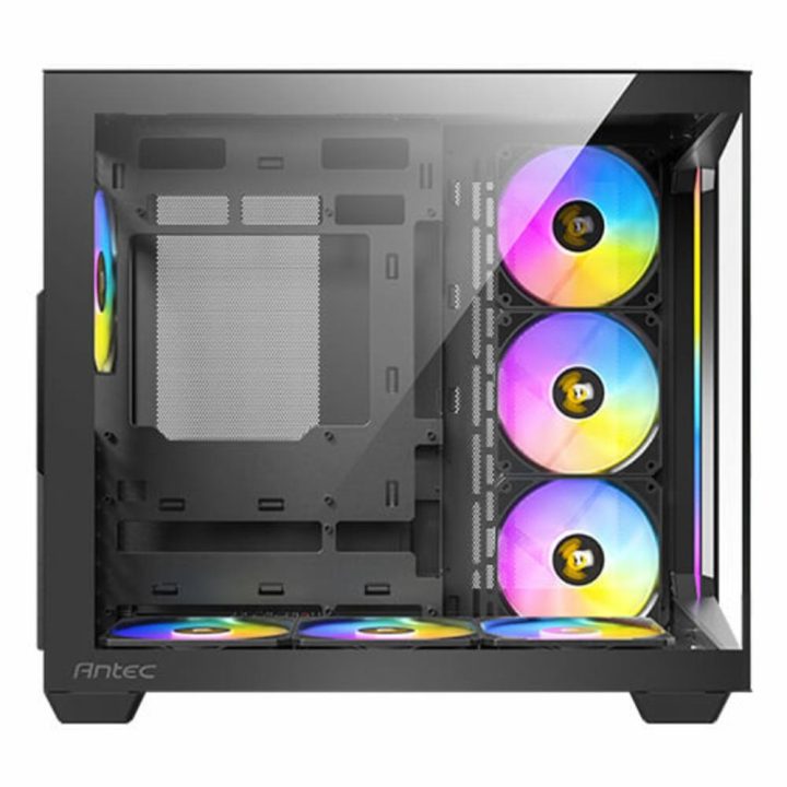 Antec C5 Torre Média Preto (0-761345-10033-5)