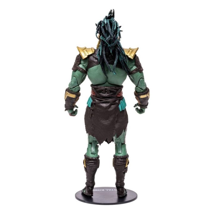 Figura McFarlane Toys Mortal Kombat Kotal Kahn (sangrento) (MCF11059)