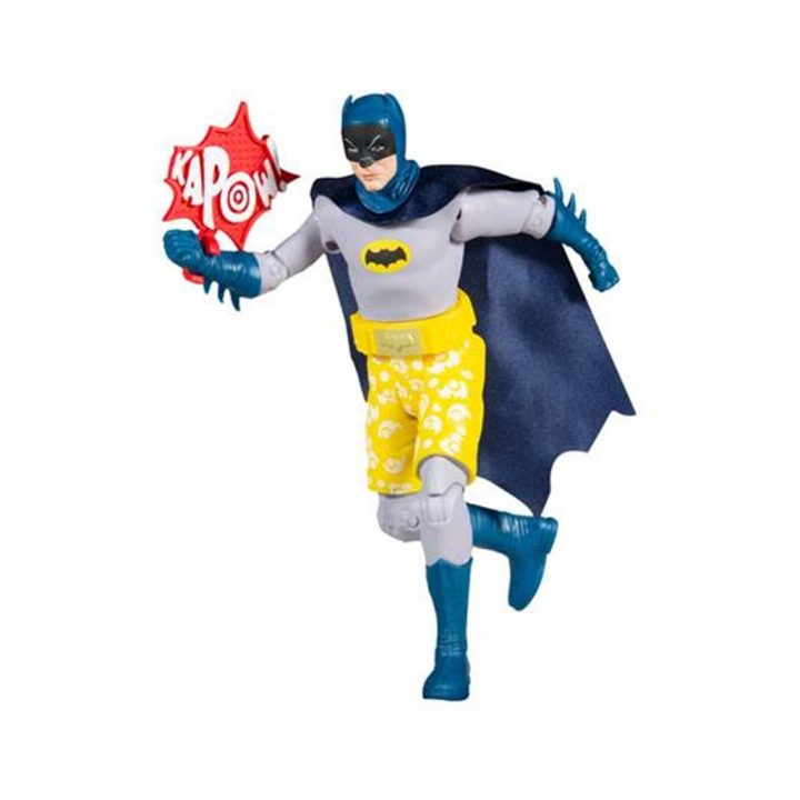 Figura McFarlane Toys DC Retro Batman 66 Batman Swim Shorts (MCF15042)