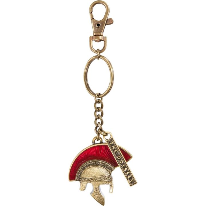 Chaveiro The Noble Collection A Odisseia capacete de Odisseu (NN2465)