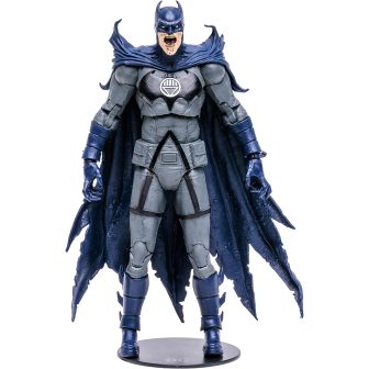 McFarlane Toys DC Comics Multiverse Build a Batman Blackest Night…
