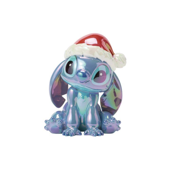 Enesco Disney Christmas Stitch Figure (6019933)