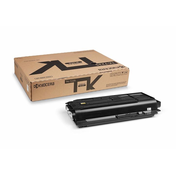 KYOCERA TK-7125 Toner Cartridge 1 piece(s) Original Black