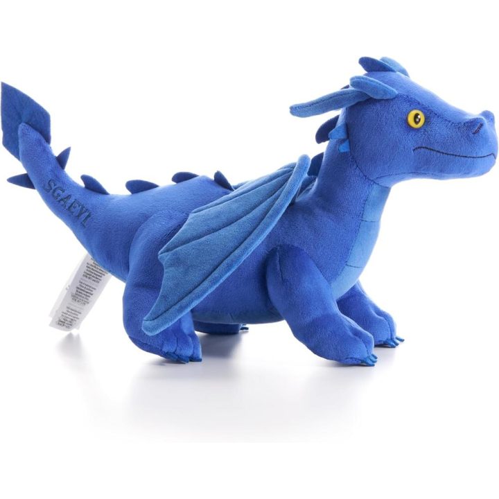 The Noble Collection Bloodwing Sgaeyl Plush (NN0809)