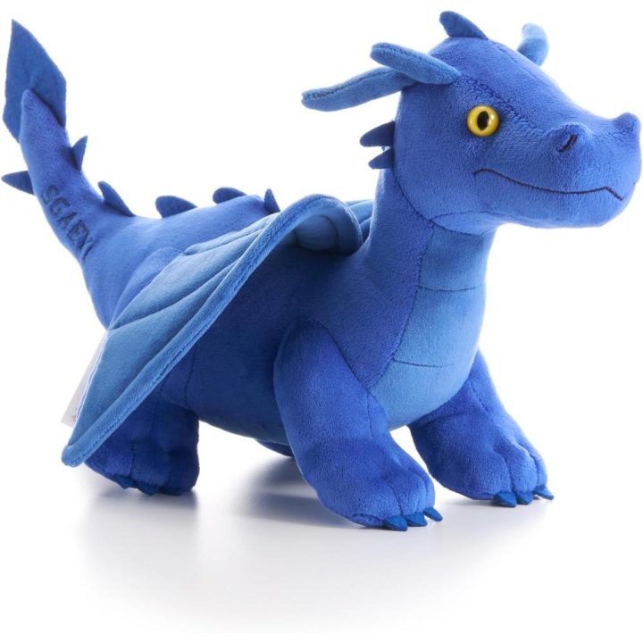 Peluche The Noble Collection Alas de Sangre Sgaeyl (NN0809)