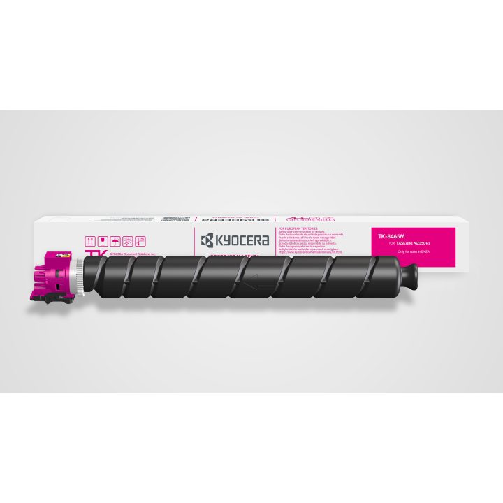 KYOCERA TK-8465M Toner Cartridge 1 piece(s) Original Magenta