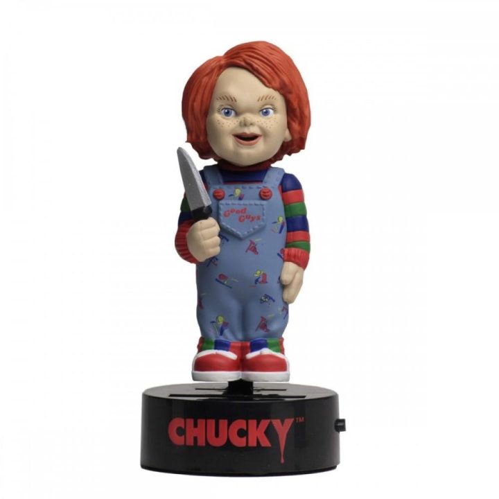 Figura solar body knocker Neca chucky (NECA42113)