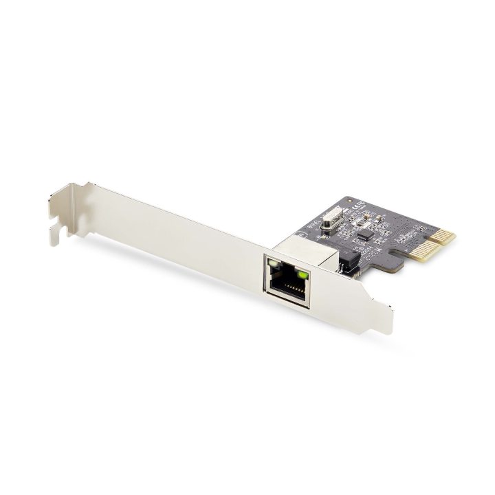 StarTech.com 1-Port Gigabit PCI Express Network Card - PCIe RJ45…
