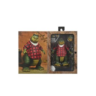 Neca Ultimate Earl Sinclair figura de ação em escala 18 cm Dinosaurs…
