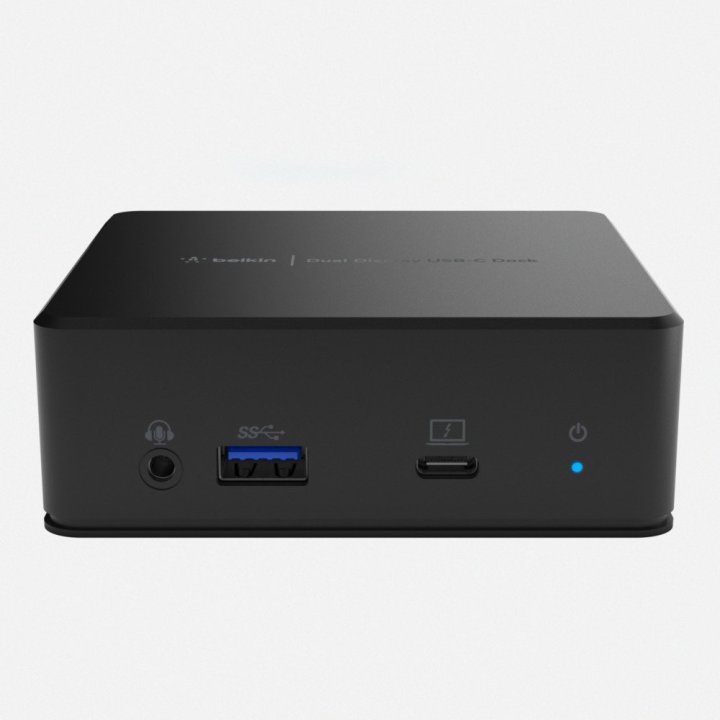 Docking station Belkin 7 em 1 (INC002VFBK)