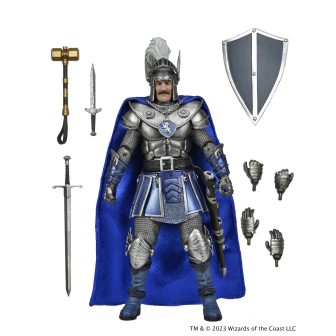 NECA Ultimate Dungeons & Dragons Strongheart Scale Action Figure…