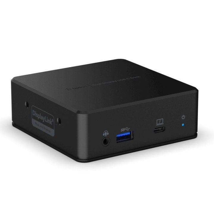 Docking station Belkin 7 em 1 (INC002VFBK)