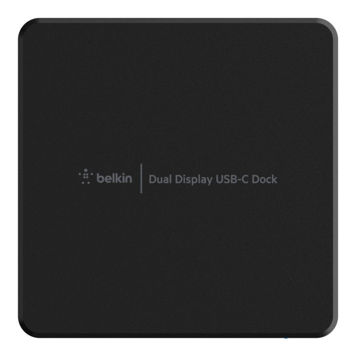 Docking station Belkin 7 en 1 (INC002VFBK)