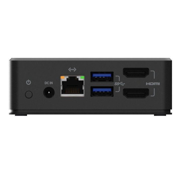 Docking station Belkin 7 em 1 (INC002VFBK)