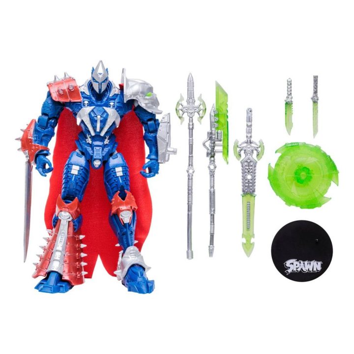 McFarlane Toys Manga Spawn Figure 18 cm 90156