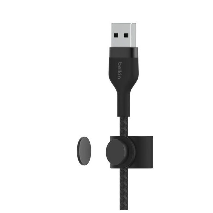 Cable Lightning a USB tipo a Belkin 3m-macho-macho-negro…