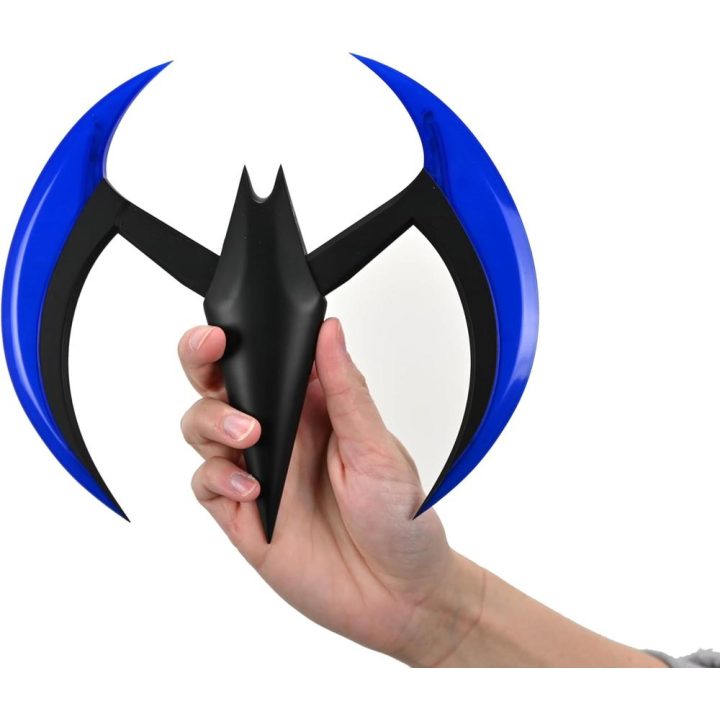 Réplica Neca Batman Beyond - Batarang azul com luz (0NC61647)