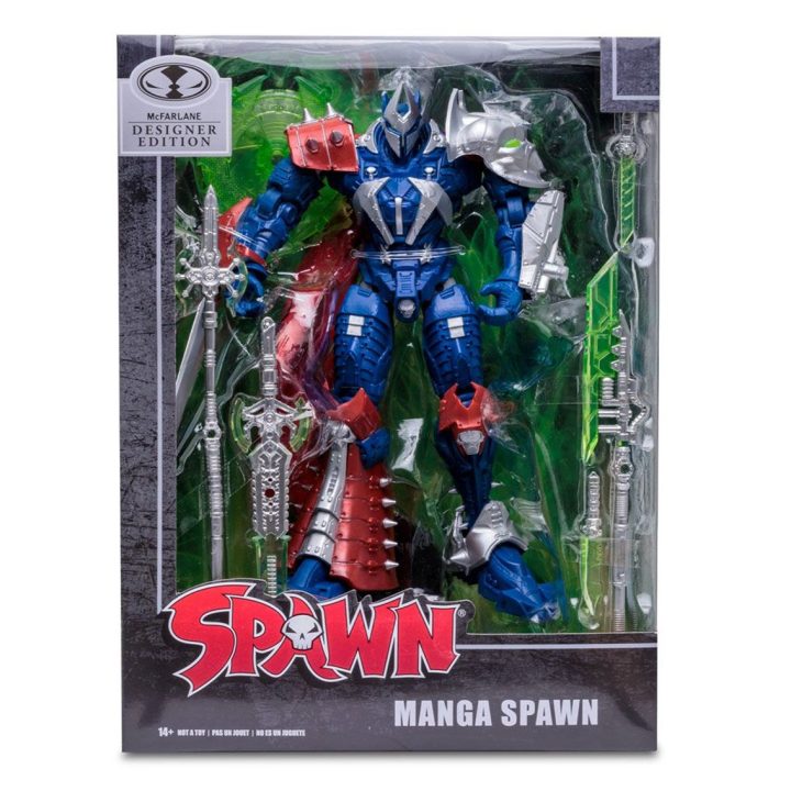 McFarlane Toys Manga Spawn Figure 18 cm 90156