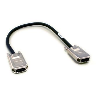 D-Link DEM-CB50 Fiber Optic and InfiniBand Cable 0.5 m Black