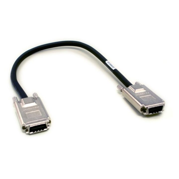 D-Link DEM-CB50 Fiber Optic and InfiniBand Cable 0.5 m Black