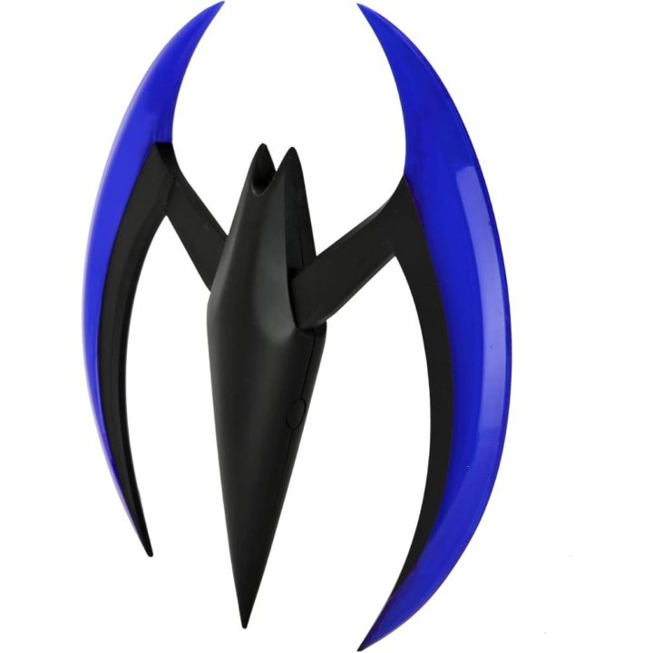 Replica Neca batman beyond - batarang blue with ligths (0NC61647)
