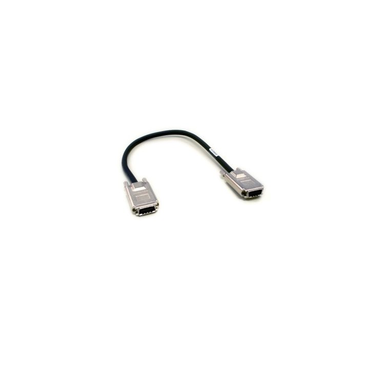 D-Link DEM-CB50 Fiber Optic and InfiniBand Cable 0.5 m Black