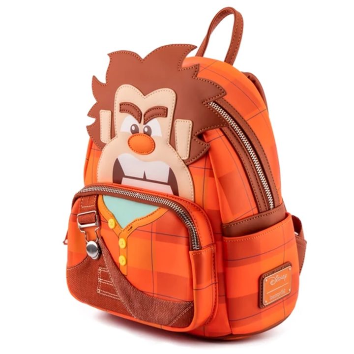 Loungefly Disney Wreck-It Ralph Backpack (WDBK1964)