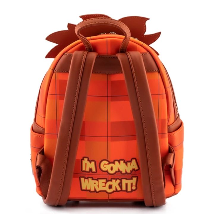 Loungefly Disney Wreck-It Ralph Backpack (WDBK1964)