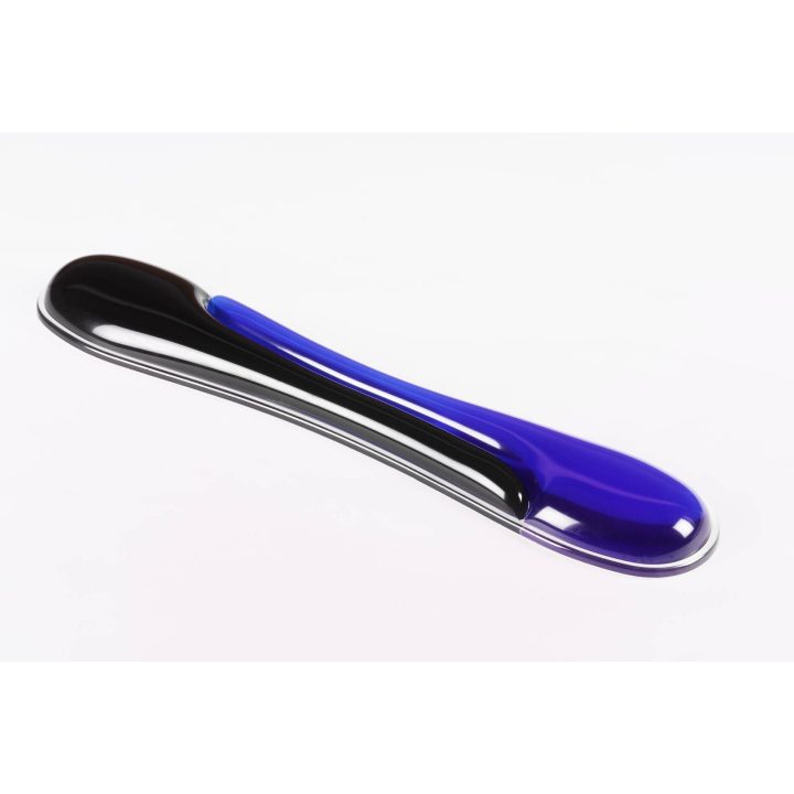Kensington Duo Gel Wrist Rest Keyboard Blue/Black