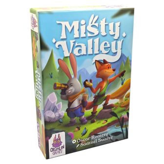 Asmodee Misty Valley board game (GRGMIS01ES)