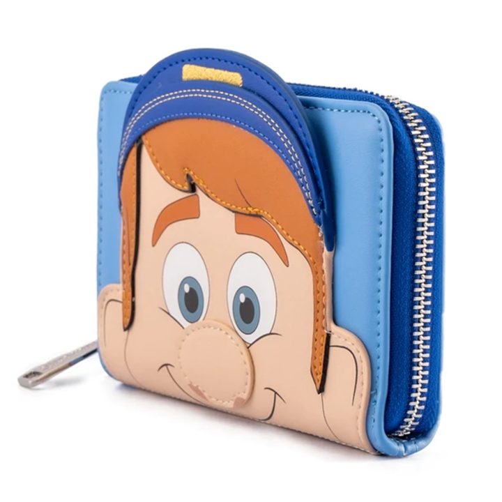 Loungefly Disney Wreck-It Ralph Fix-It Felix Wallet (WDWA1848)