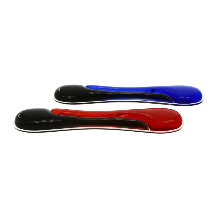 Kensington Duo Gel Wrist Rest Keyboard Blue/Black