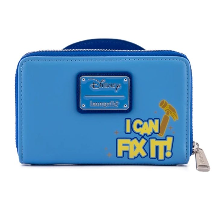 Carteira Loungefly Disney Ralph Quebra a Internet Felix (WDWA1848)