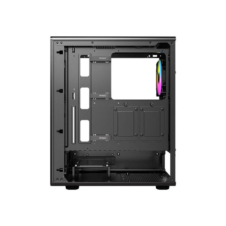 Gabinete micro ATX Antec p6 neo ARGB usb3.0 sem fonte preto…