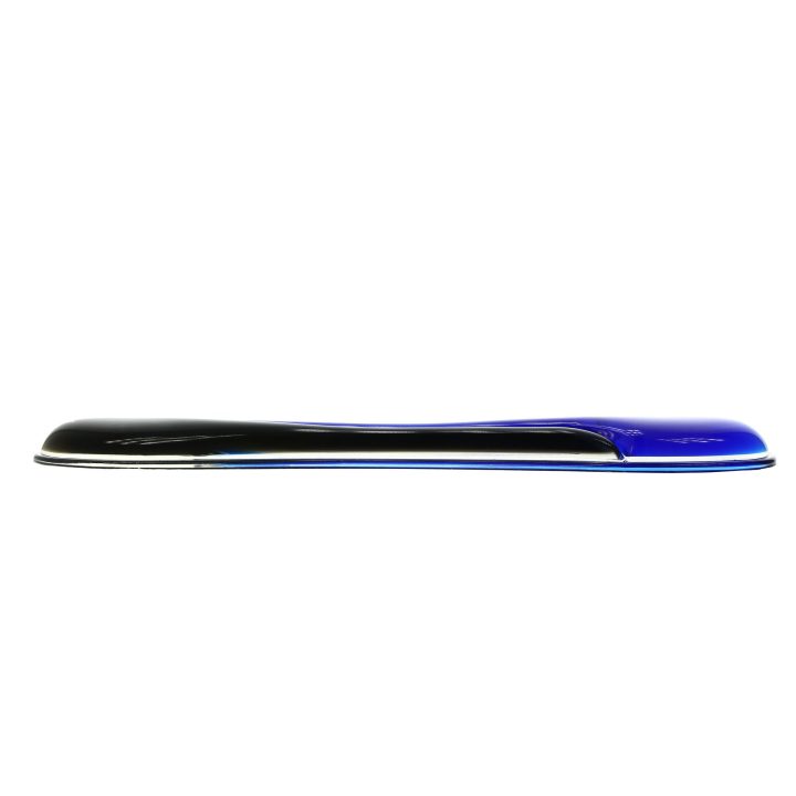 Kensington Duo Gel Wrist Rest Keyboard Blue/Black