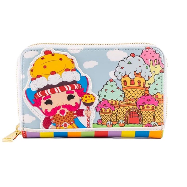 Loungefly Candy Land Take Me to the Candy Wallet (CLDWA0001)