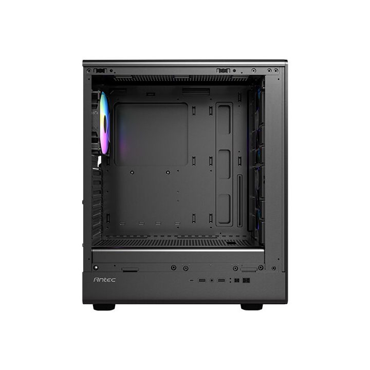 Antec P6 Neo ARGB Micro ATX Case, USB 3.0, No PSU, Black…
