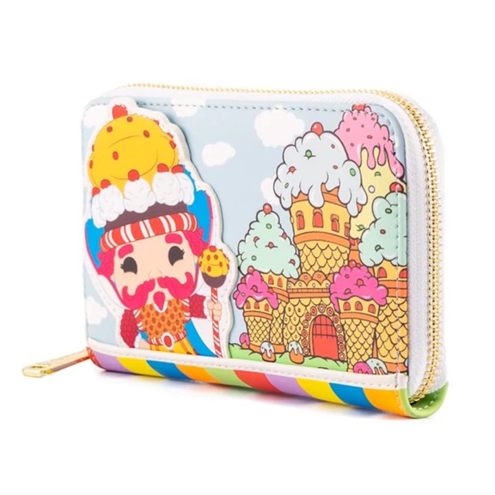 Carteira Loungefly candy land take me to the candy (CLDWA0001)