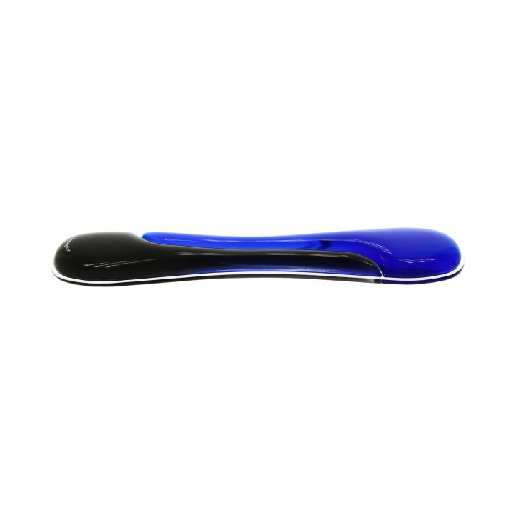 Kensington Duo Gel Wrist Rest Keyboard Blue/Black