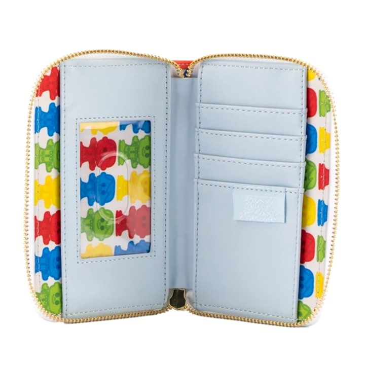 Loungefly Candy Land Take Me to the Candy Wallet (CLDWA0001)