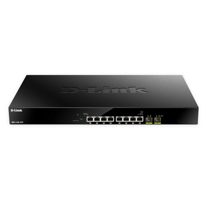D-Link DMS-1100-10TP switch Gerido L2 2.5G Ethernet (100/1000/2500)…