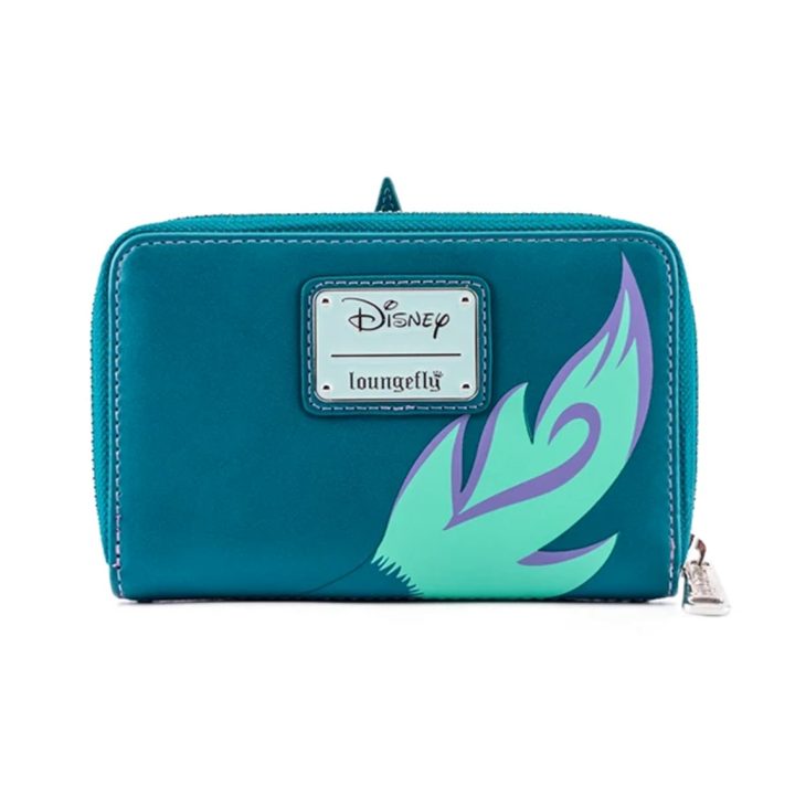 Cartera Loungefly Disney raya y el ultimo dragon sisu (WDWA1865)