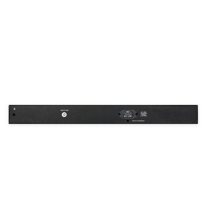 D-Link DMS-1100-10TP Managed L2 Switch 2.5G Ethernet (100/1000/2500)…