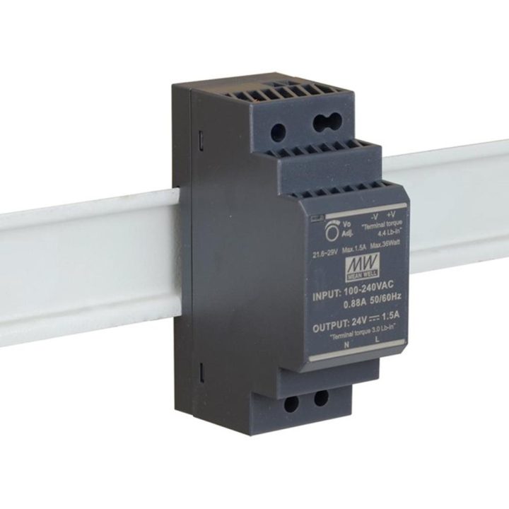 D-Link DIS-H30-24 unidade de fonte de alimentação 30 W Preto