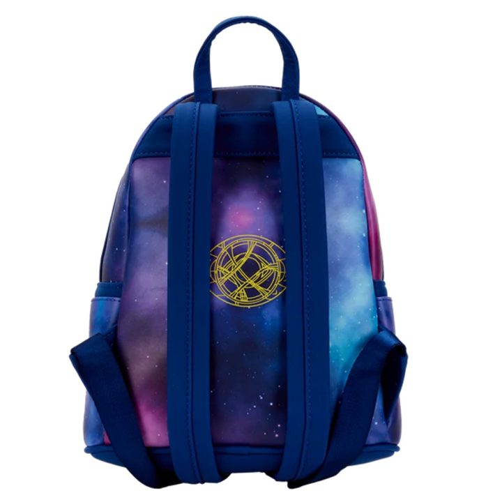 Mochila Loungefly Funko Marvel Doctor Strange Multiverso mini…